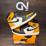 Jordan 1 Retro High OG Taxi - Image 1