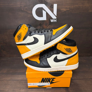 Jordan 1 Retro High OG Taxi - Image 1