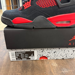 Jordan 4 Retro Red Thunder - Image 6