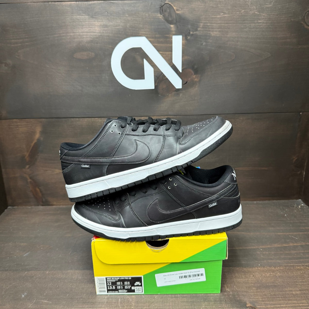 Nike SB Dunk Low Civilist - Image 1