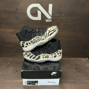 Jordan 11 Retro Animal Instinct (Women's) Size 7.5W (Pre-Owned) - front