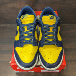 Nike Dunk Low Michigan (2021) - Image 3