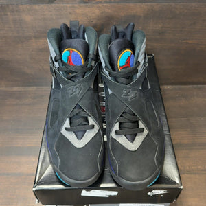 Jordan 8 Retro Aqua (2025) - Image 3