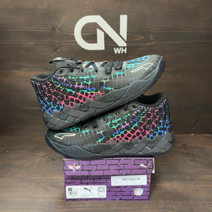 Puma LaMelo Ball MB.01 Teenage Mutant Ninja Turtles Baxter Stockman - Image 1