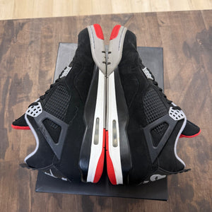 Jordan 4 Retro Bred (2019) - Image 4