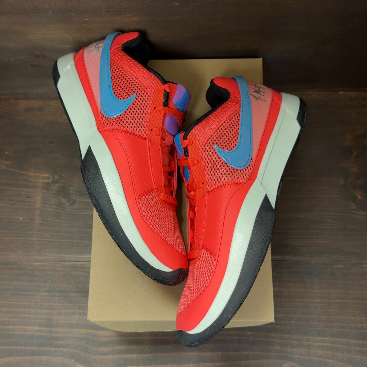 Nike Ja 1 Fuel Size 12.5 (Pre-Owned) - Image 2