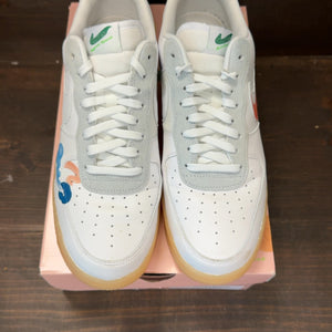 Nike Air Force 1 Flyleather Mayumi Yamase White - Image 3