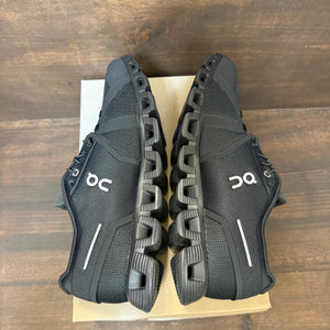 On Running Cloud 6 All Black Size 9.5 (Pre-Owned) - Image 6