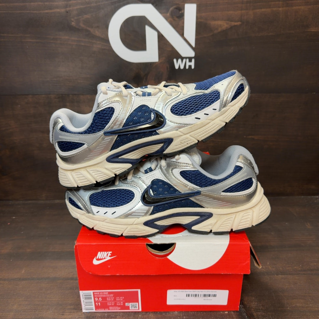 Nike V5 RNR Blue Void Wolf Grey - Image 1