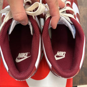 Nike Dunk Low PRM Vintage Team Red (Women's) - Image 4