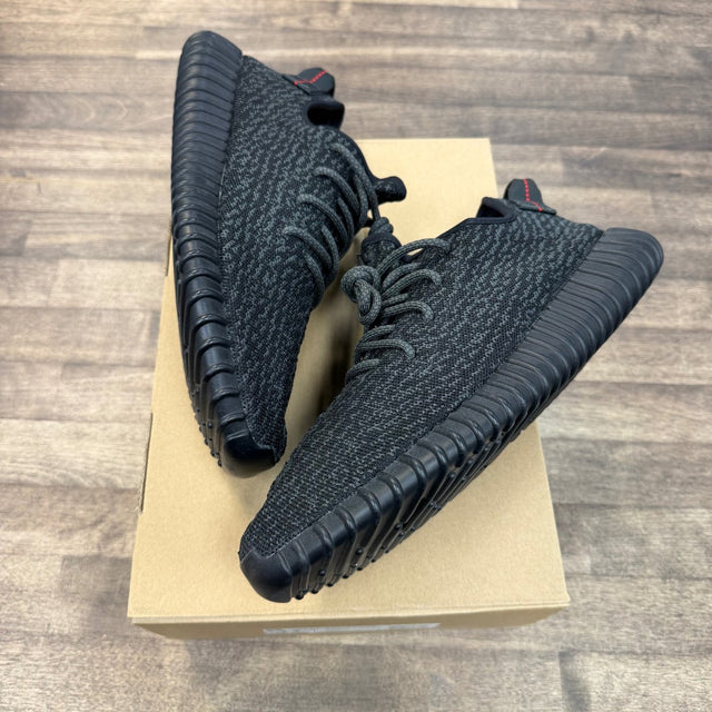 adidas Yeezy Boost 350 Pirate Black (2015) - Image 1