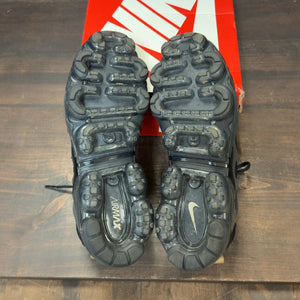 Nike Air VaporMax Plus Black Metallic Gold Anthracite - Image 8
