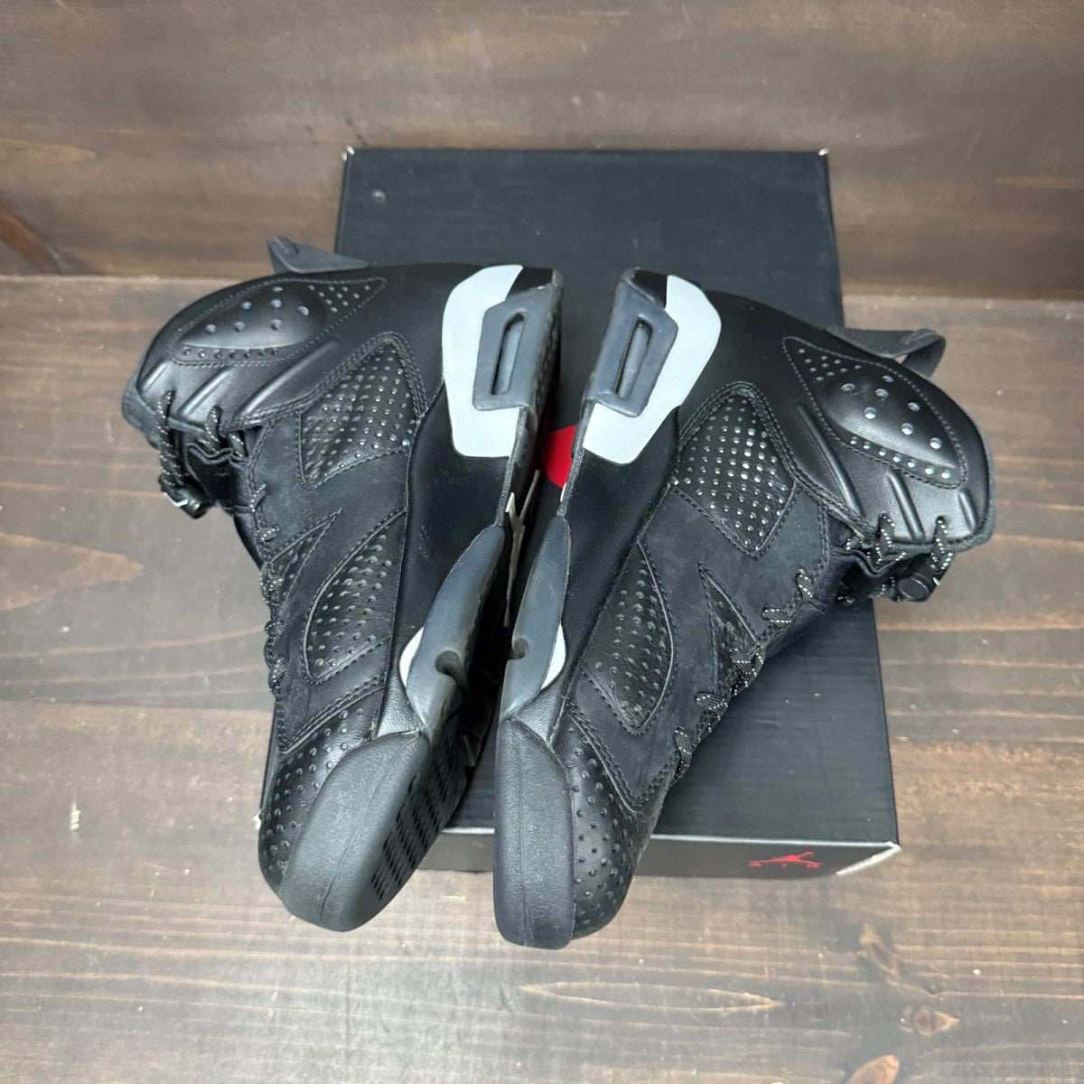 Jordan 6 Retro Black Cat - Image 3