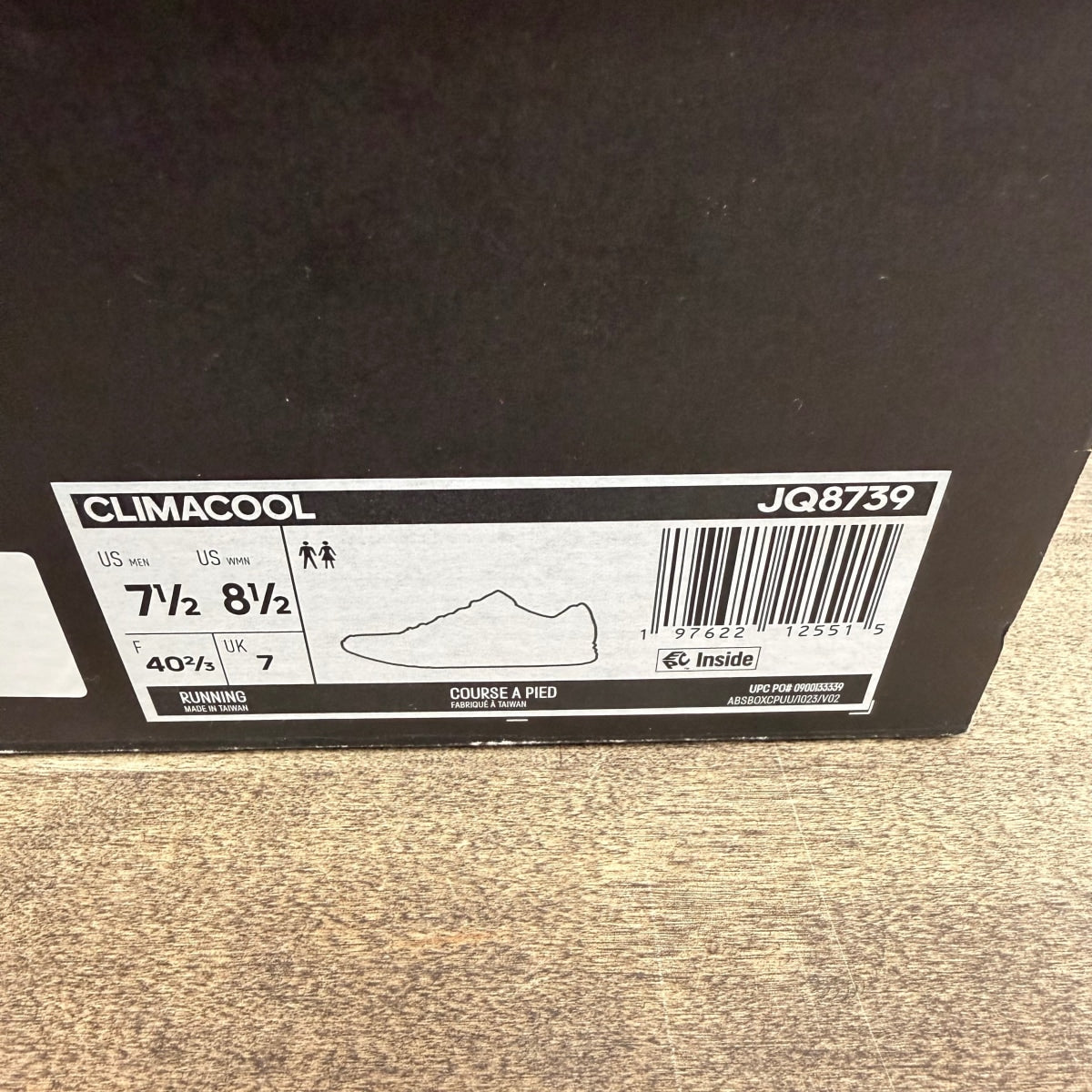 adidas Climacool Off White - Image 6