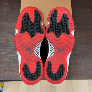 Jordan 11 Retro Playoffs Bred (2019) Size 8.5 (Pre-Owned) - Image 8