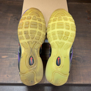 Nike Air Max 97 Slime Halloween (2020) Size 11 (Pre-Owned) - Image 8