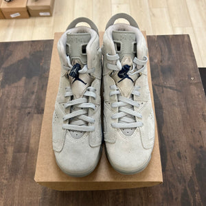 Jordan 6 Retro Georgetown (2022) (GS) Size 7Y (Pre-Owned) - Image 2