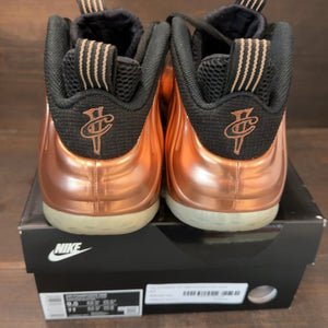Nike Air Foamposite One Copper (2024) Size 9.5 (Pre-Owned) - aux