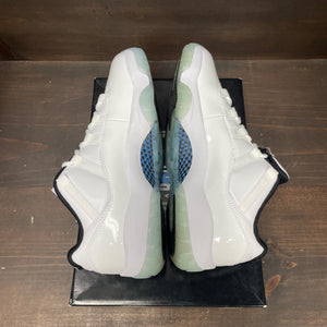 Jordan 11 Retro Low Legend Blue - Image 6