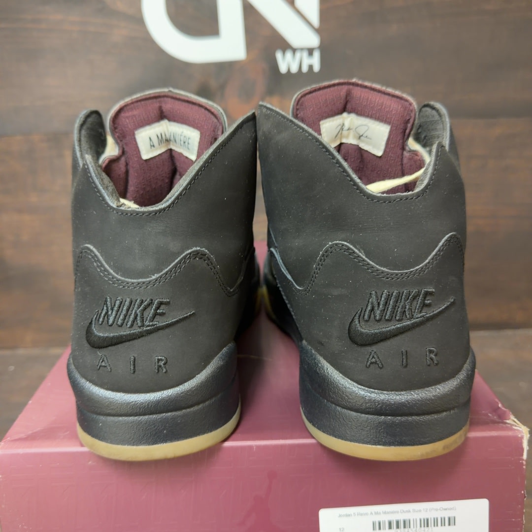 Jordan 5 Retro A Ma Maniére Dusk - Image 4