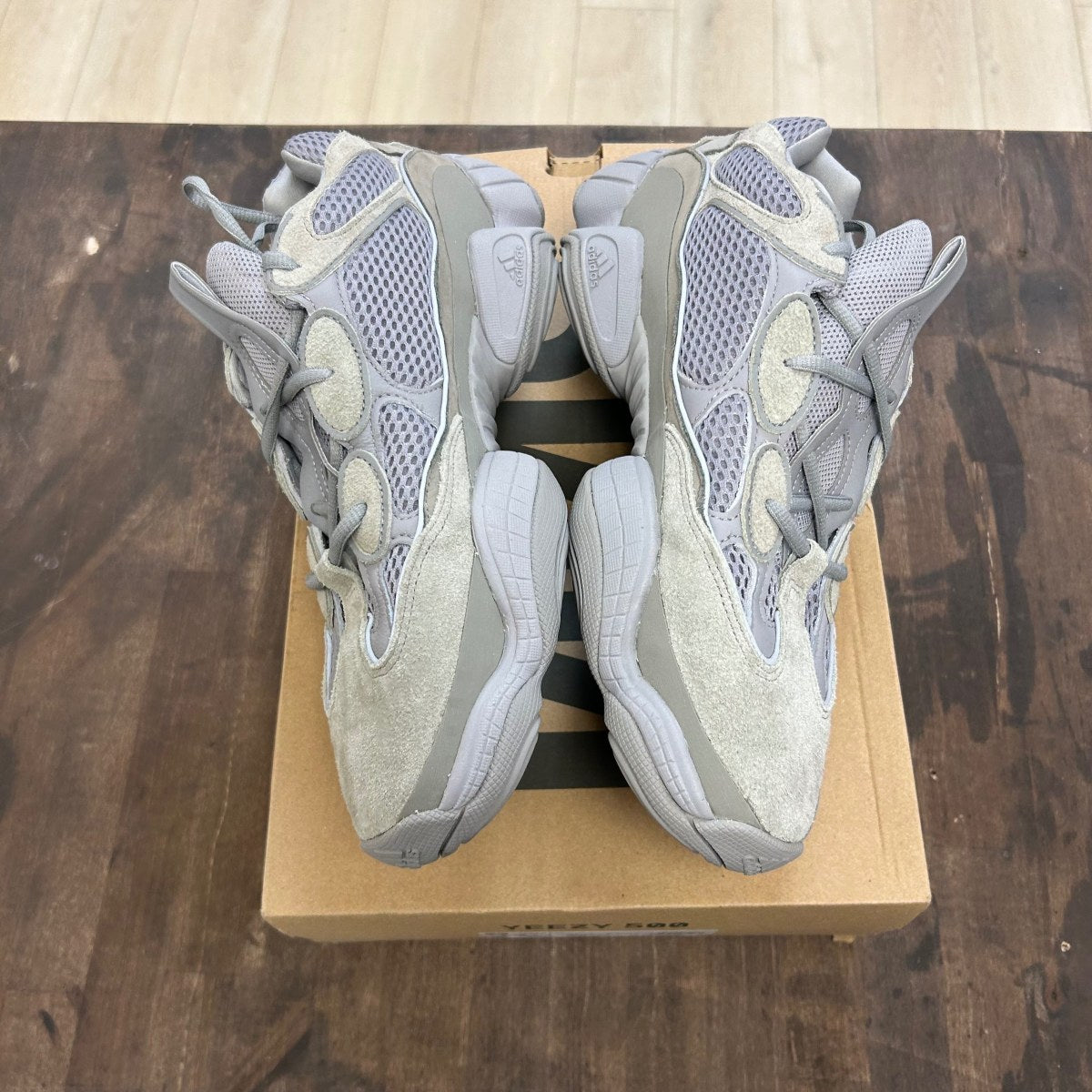 adidas Yeezy 500 Stone Salt - Image 3