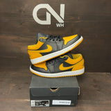 Jordan 1 Low Yellow Ochre Size 10 (Pre-Owned) - front