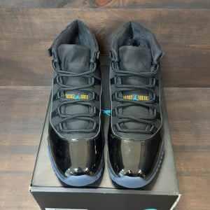 Jordan 11 Retro Gamma Blue (2025) Size 12 (Pre-Owned)