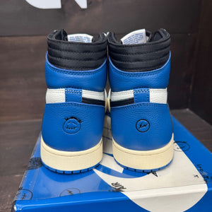 Jordan 1 Retro High OG SP Fragment x Travis Scott - Image 5