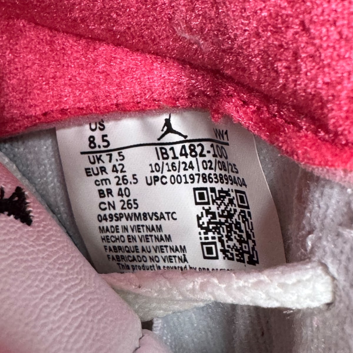 Jordan 3 Retro Seoul 2.0 - Image 8