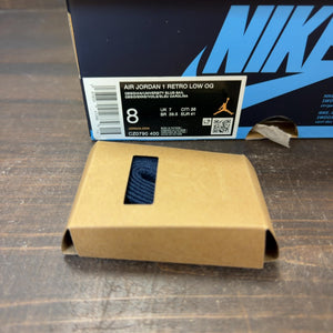 Jordan 1 Low OG Obsidian UNC - Image 8
