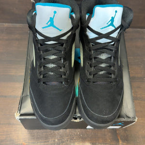 Jordan 5 Retro Aqua - Image 3