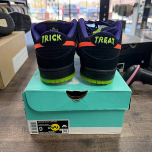 Nike SB Dunk Low Night of Mischief Halloween - Image 4