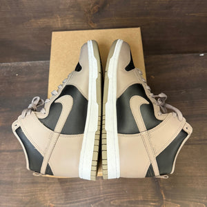 Nike Dunk High Moon Fossil (Women's) Size 8W (Pre-Owned) - Image 5