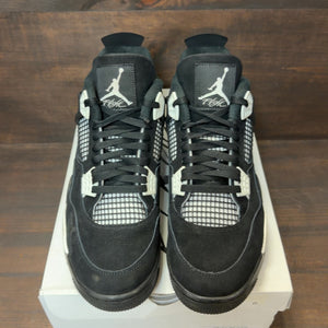 Jordan 4 Retro White Thunder - Image 3