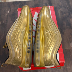 Nike Air Max 97 Gold Medal Size 10 (Pre-Owned) - Image 4