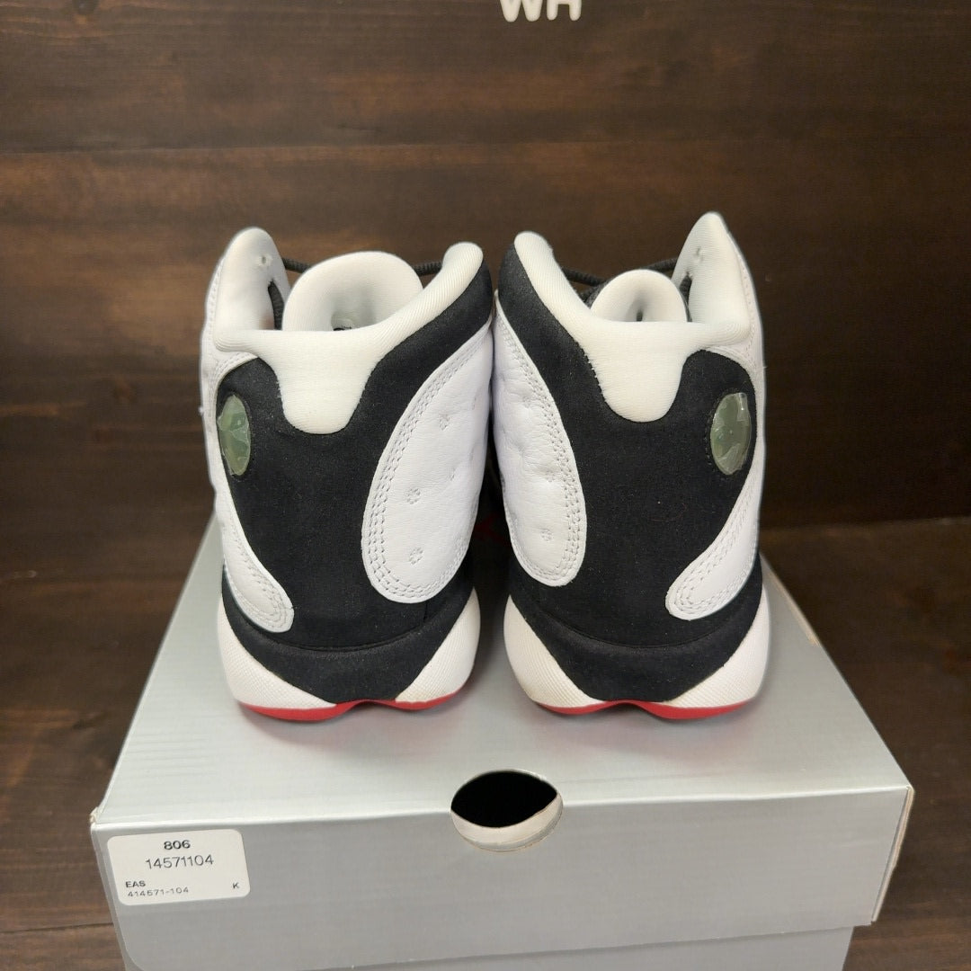 Jordan 13 Retro He Got Game (2018) Size 8 (Pre-Owned)