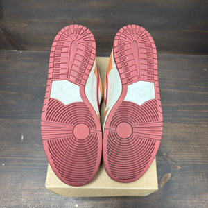 Nike SB Dunk Low Pro Dark Russet Cedar Size 12 (Pre-Owned) - Image 5