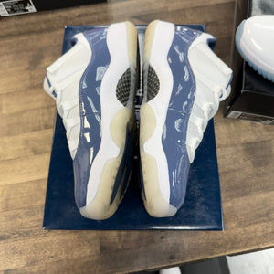 Jordan 11 Retro Low Diffused Blue - Image 3