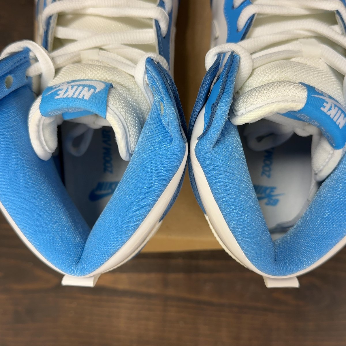 Nike SB Dunk High Rivalry Size 13 (Pre-Owned) - aux