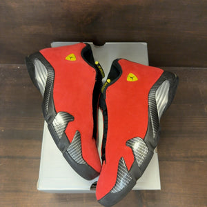 Jordan 14 Retro Ferrari (2025) - Image 2