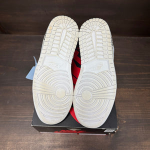 Jordan 1 Retro High Off-White Alaska - Image 6