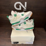 Jordan 4 Retro SB Pine Green Size 12 (Pre-Owned) - front