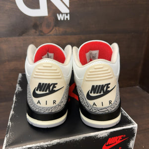 Jordan 3 Retro White Cement Reimagined - Image 5