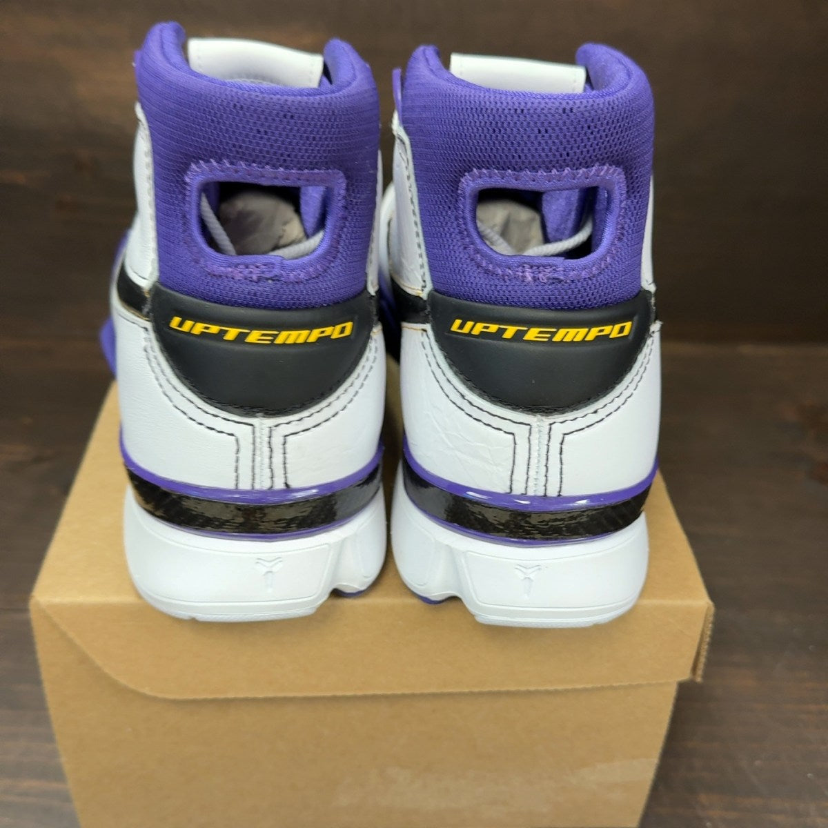 Nike Kobe 1 Protro 81 Pt Game (2026) Size 13 (Pre-Owned) - Image 5