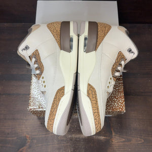 Jordan 3 Retro Palomino Size 10.5 (Pre-Owned) - aux