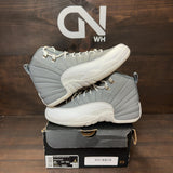 Jordan 12 Retro Stealth (GS) - Image 1