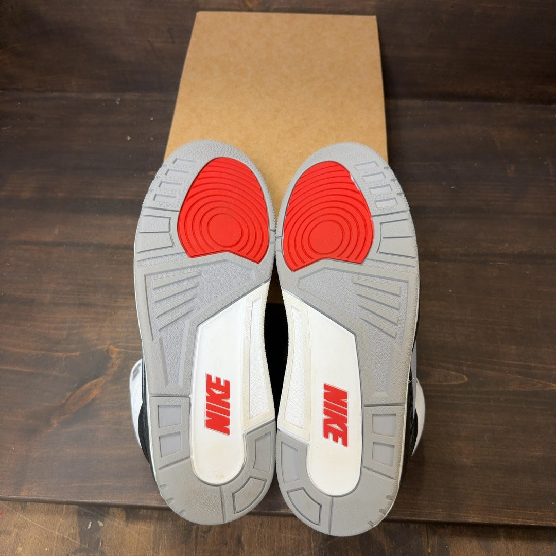 Jordan 3 Retro Tinker Hatfield Size 11.5 (Pre-Owned) - Image 7