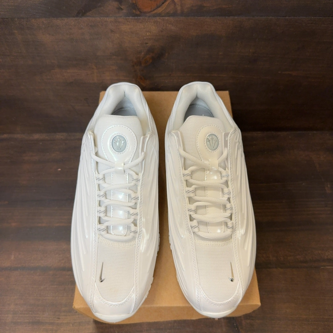 Nike Hot Step 2 Drake NOCTA White Size 9 (Pre-Owned) - Image 3