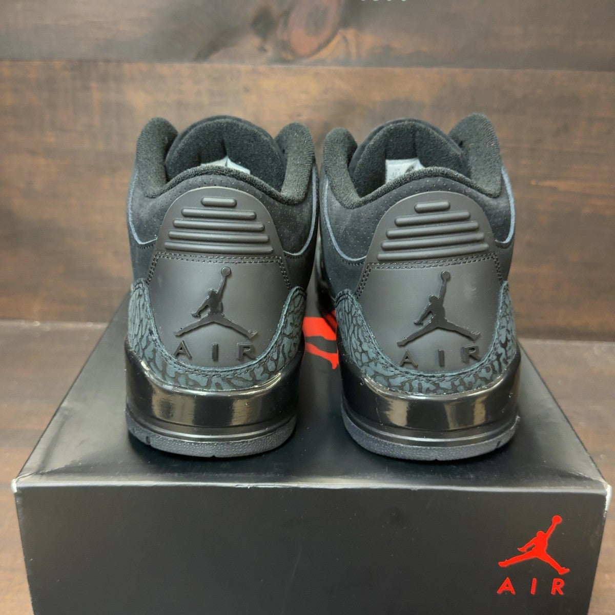 Jordan 3 Retro Black Cat (2025) - Image 5