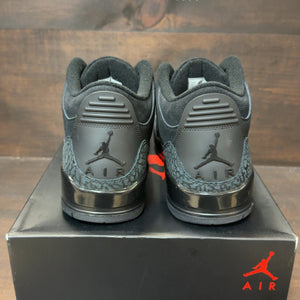 Jordan 3 Retro Black Cat (2025) - Image 5